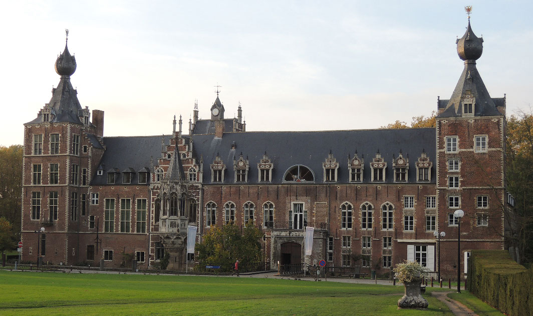 IEEE EMBS Benelux 2019